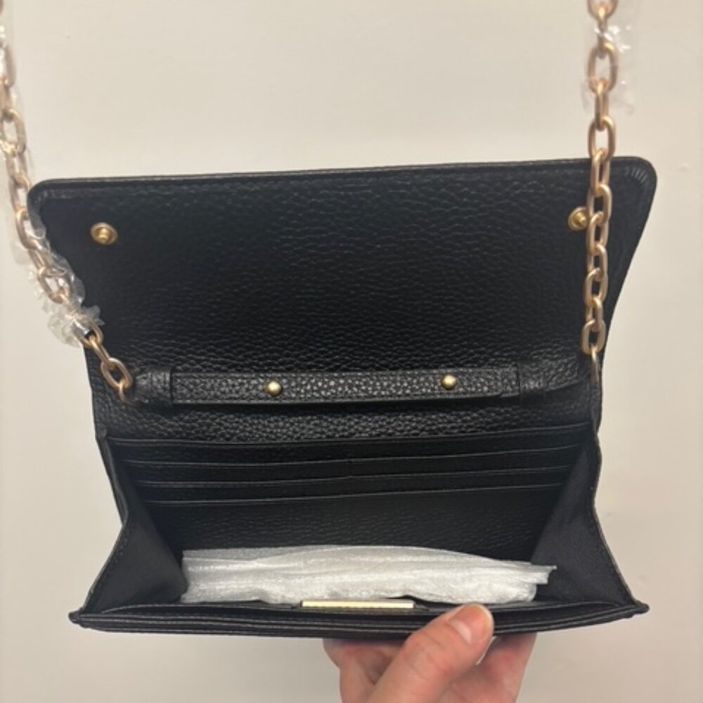 Wallet On a Chain Purse - Picture 3 of 7